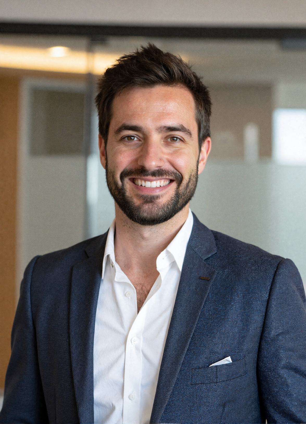 John Friend, LinkedIn Marketing at FranchiseLeadsPro