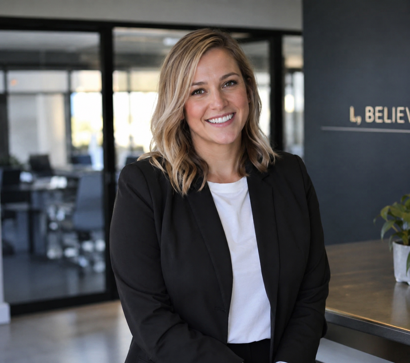 Jacqueline Smith, SEO Executive at FranchiseLeadsPro