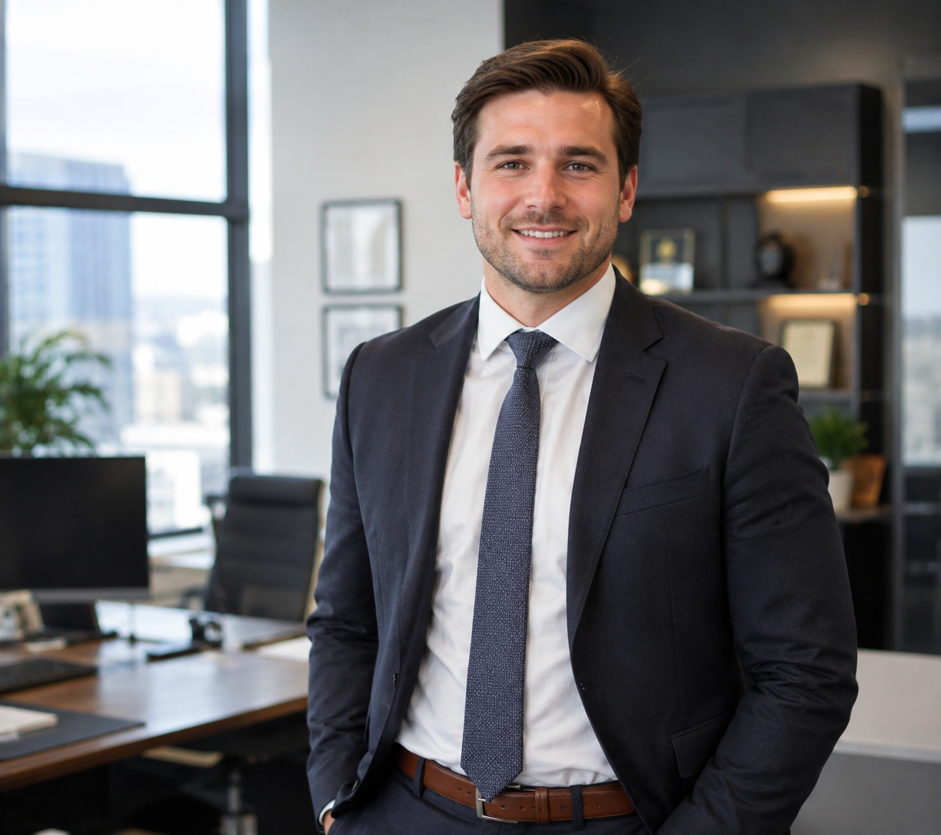 Jake Leary, Developer at FranchiseLeadsPro