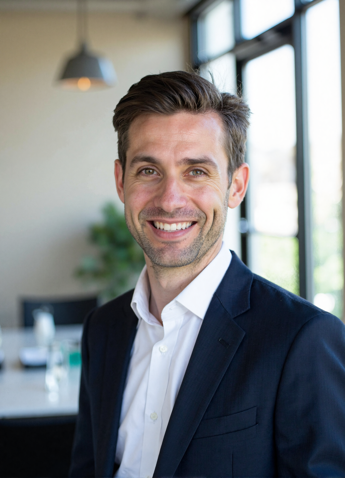 Nick Rich, Campaign Manager at FranchiseLeadsPro