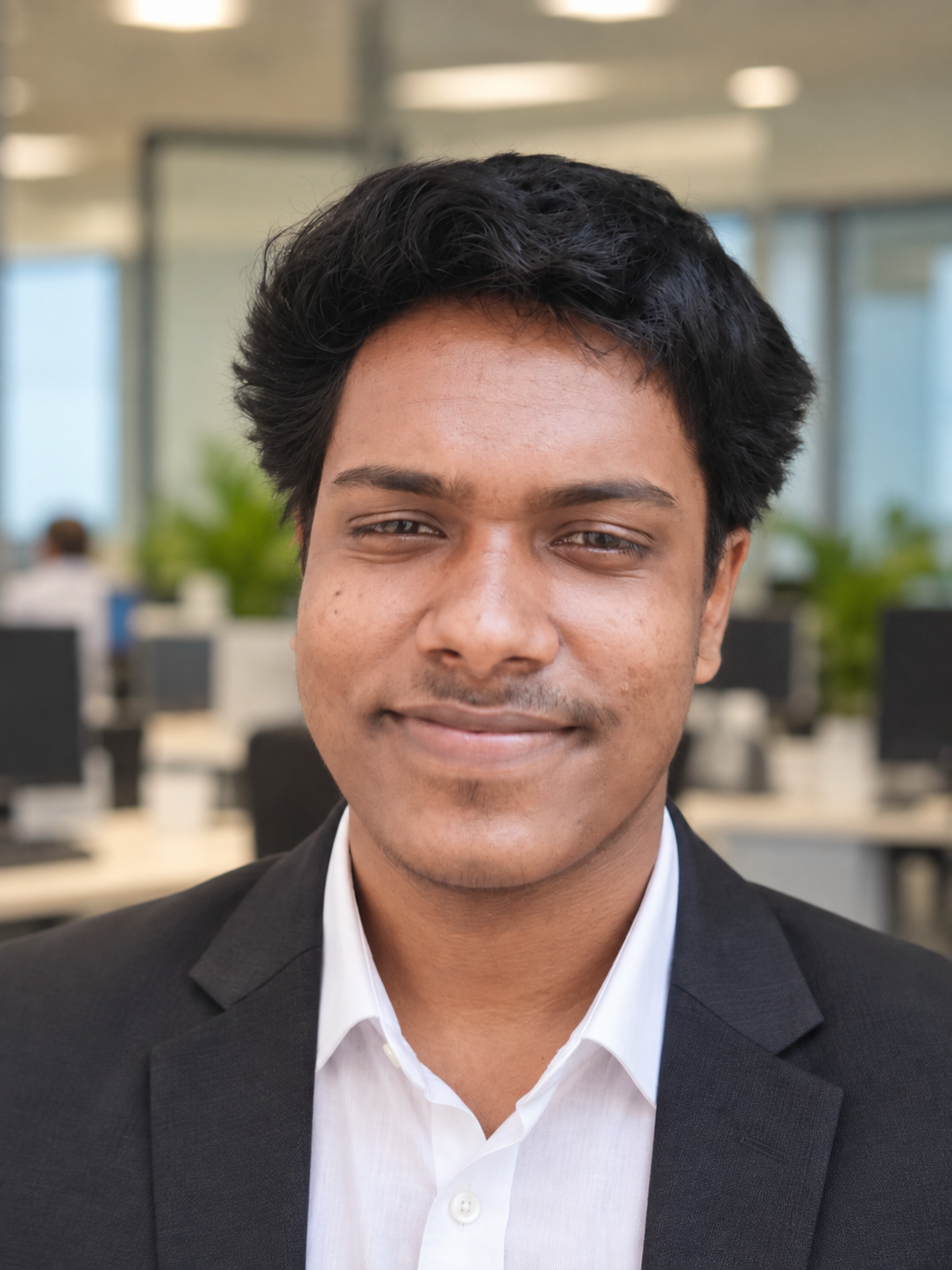 Somnath Mondal, Founder and CEO of FranchiseLeadsPro
